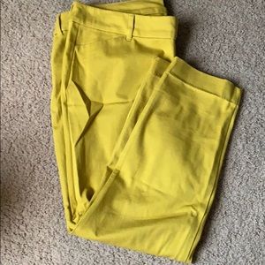 Old Navy Pixie Pant